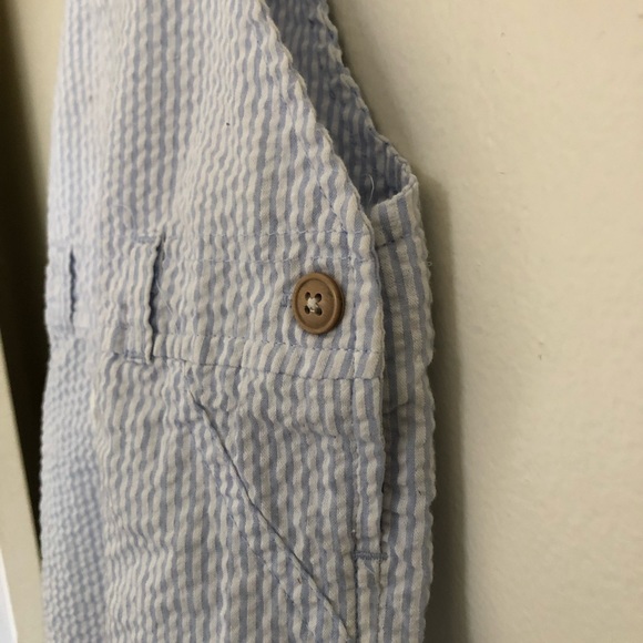 First Impressions Cotton Overalls - Picture 5 of 10